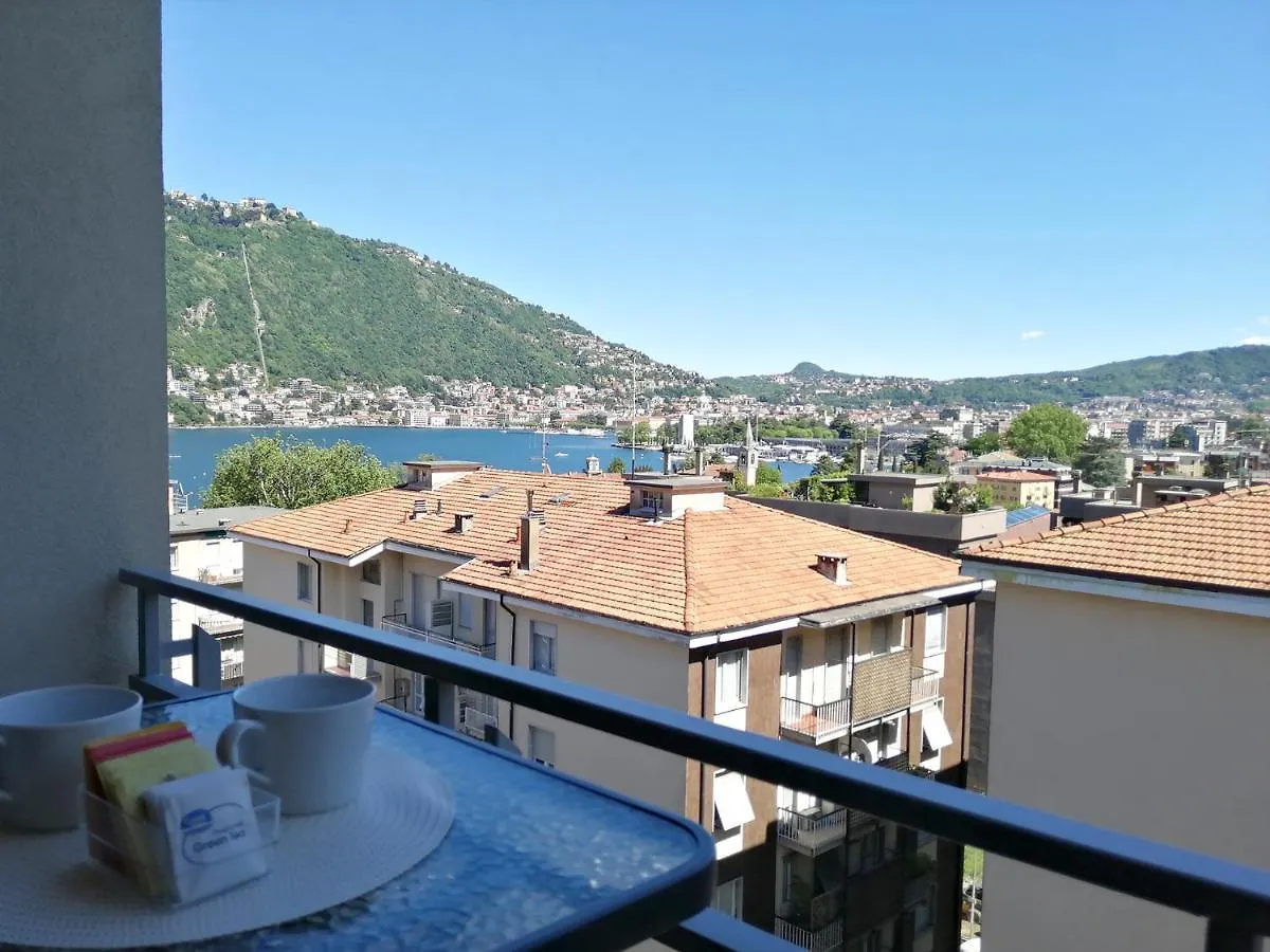 Vistalago 55 B Como Italy