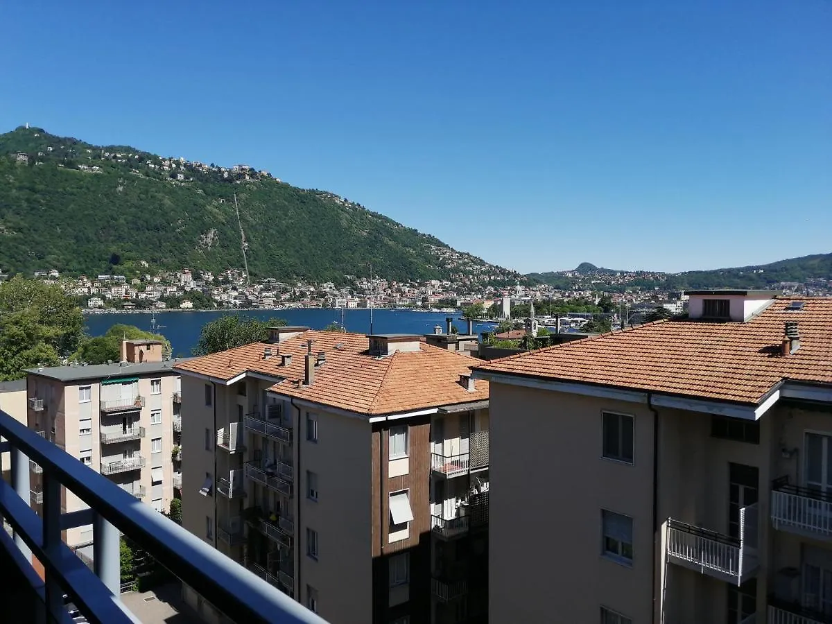 Vistalago 55 B Como Apartment