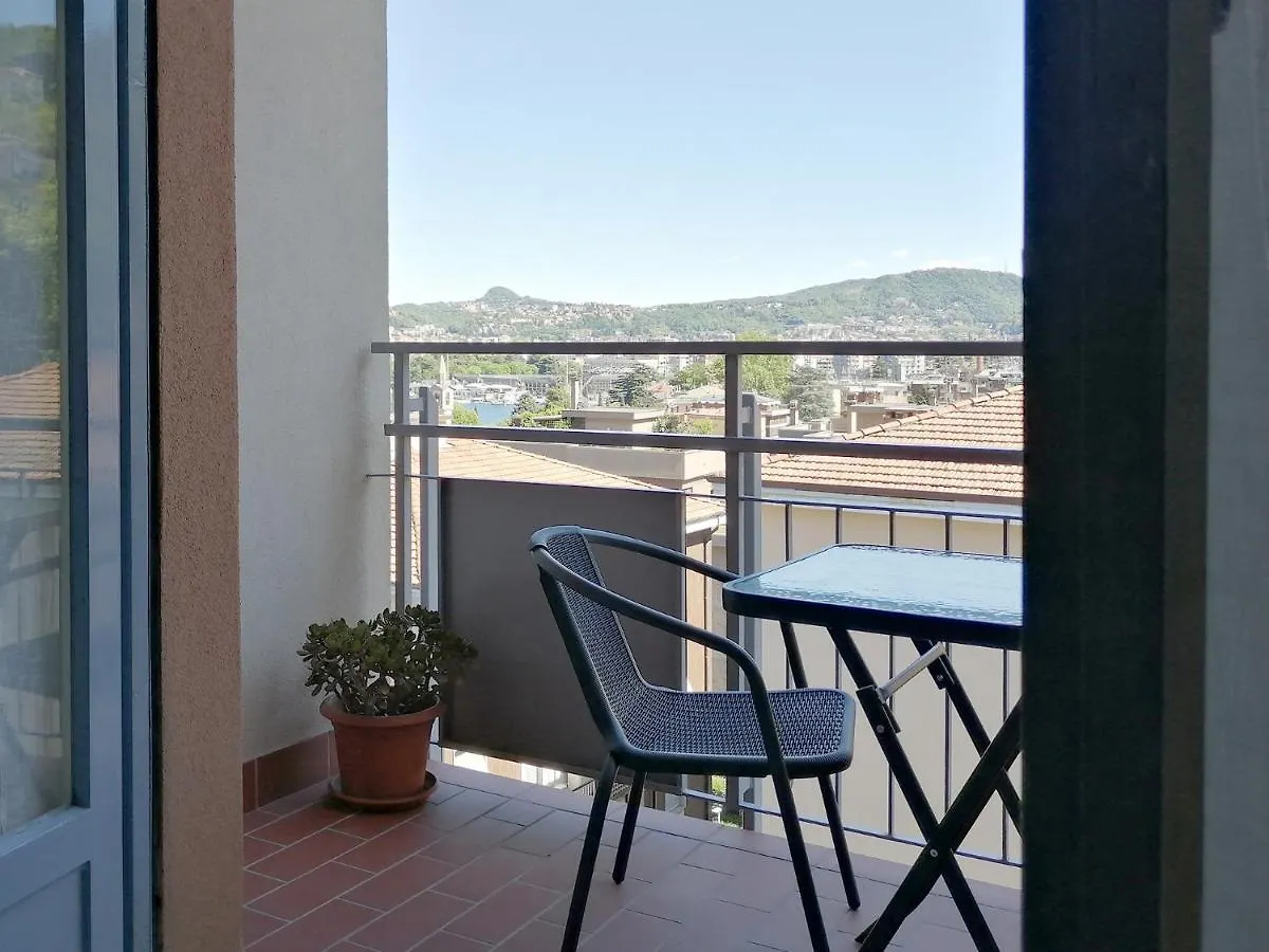 Apartment Vistalago 55 B Como Italy