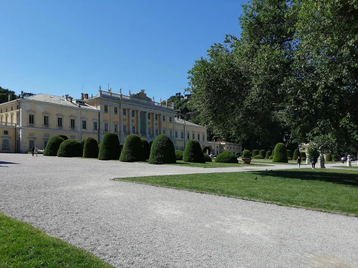 Vistalago 55 B Como 0*,  Italy