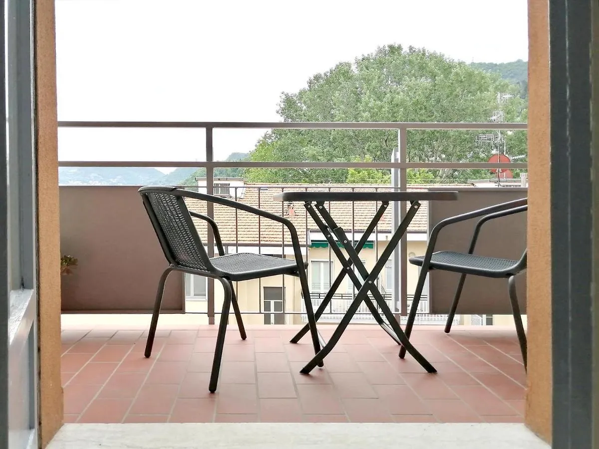 דירה קומו Vistalago 55 B